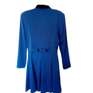 Le Chateau Fitted Jacket Fits 14  XL